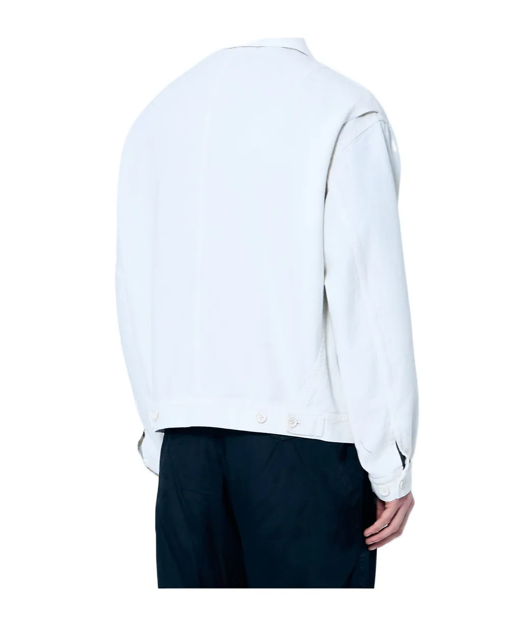 Dries Van Noten Veper Zipped Jacket