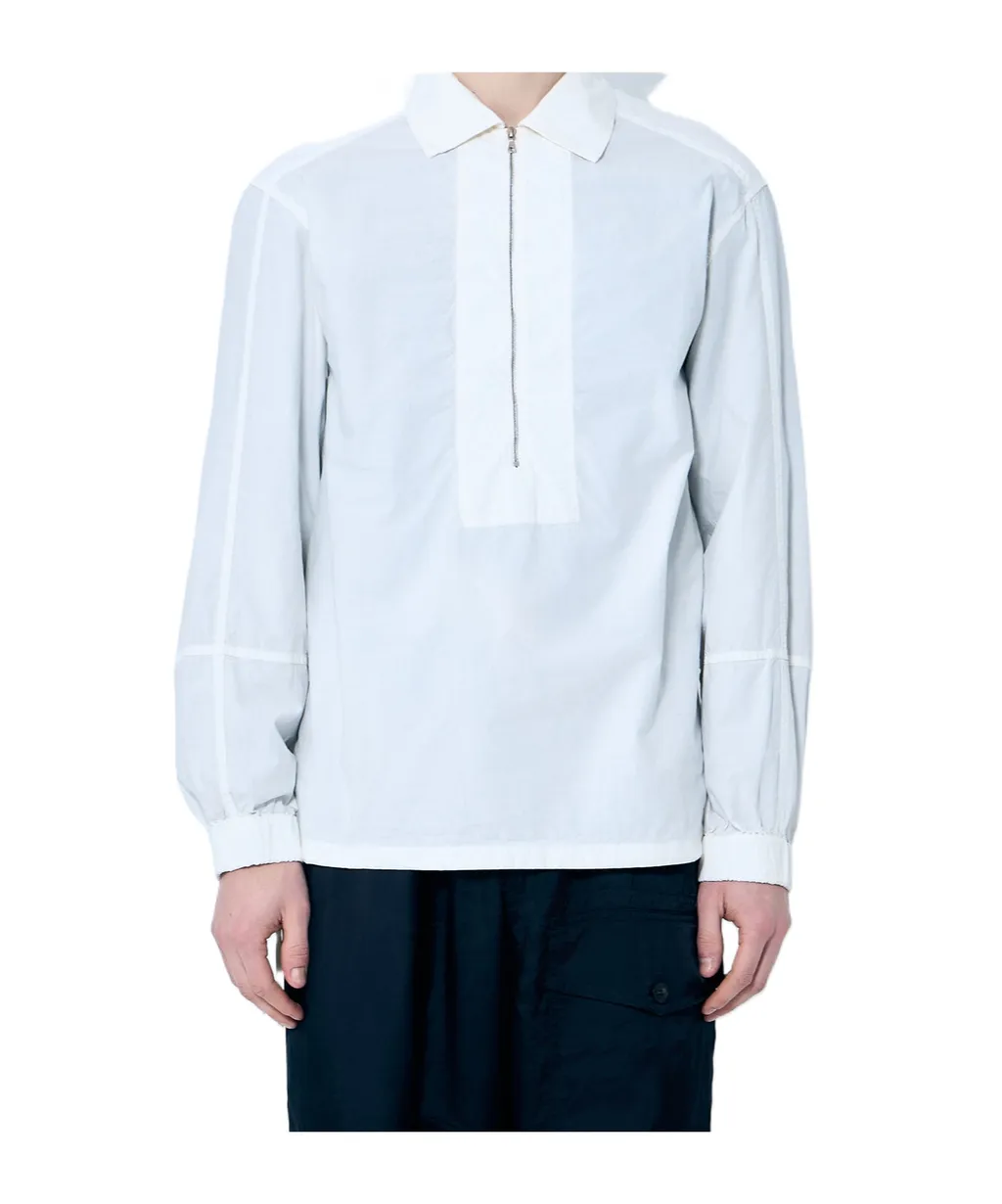 Zippered Shirt