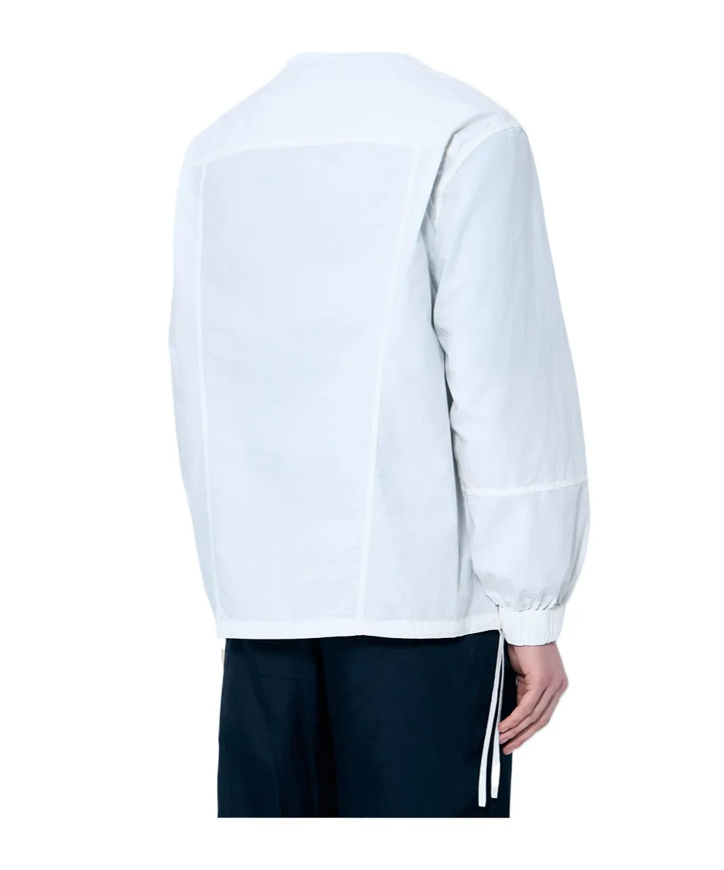 Zippered Shirt