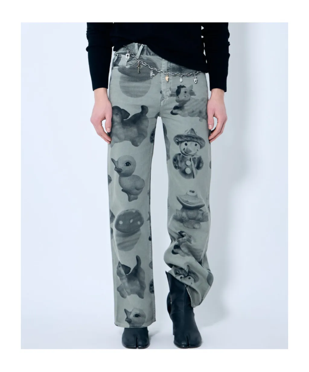 Vivienne Westwood Raymond Jeans
