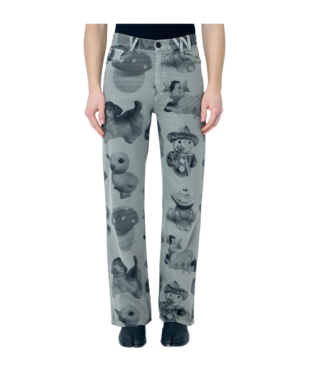 Vivienne Westwood Raymond Jeans