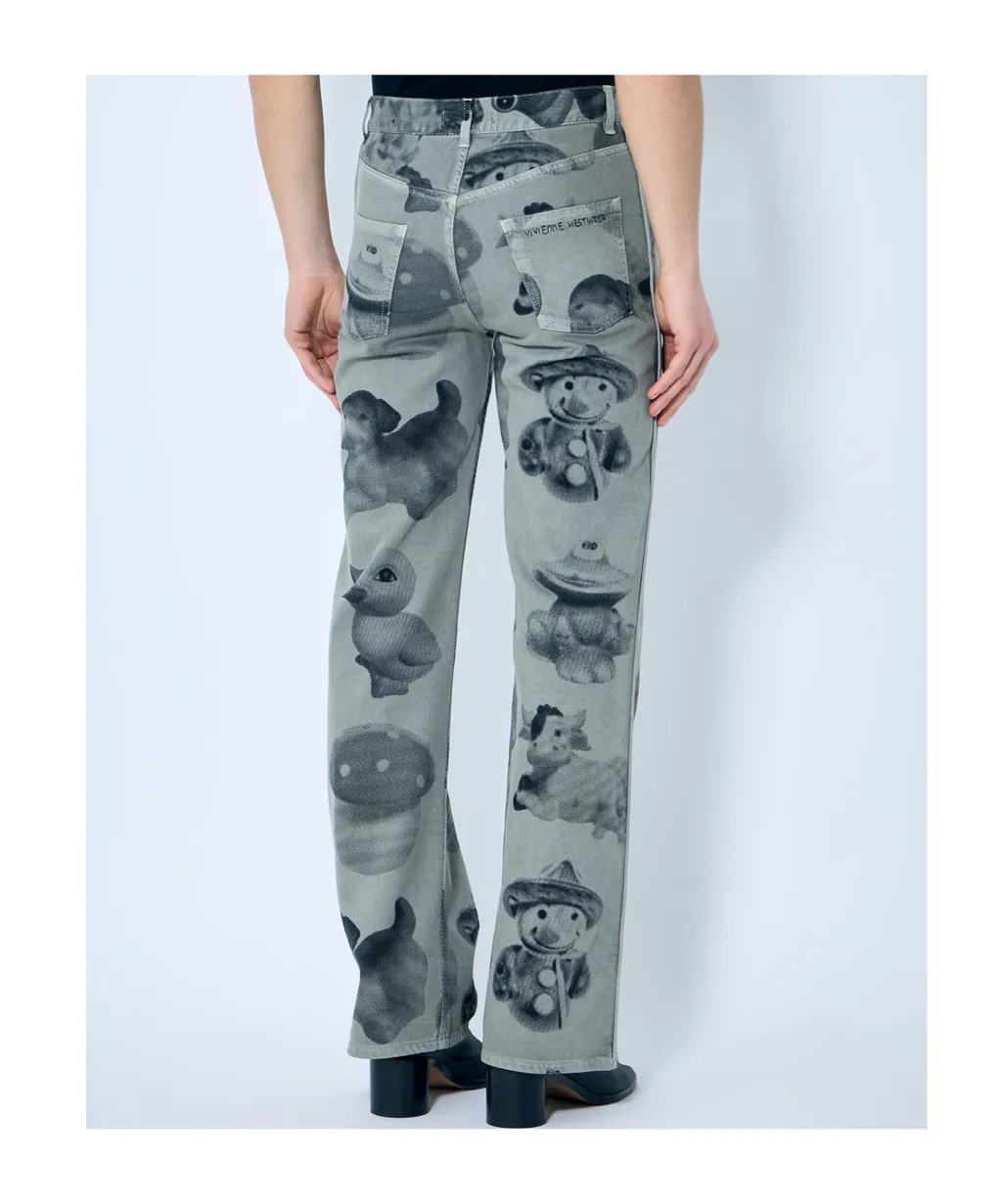 Vivienne Westwood Raymond Jeans