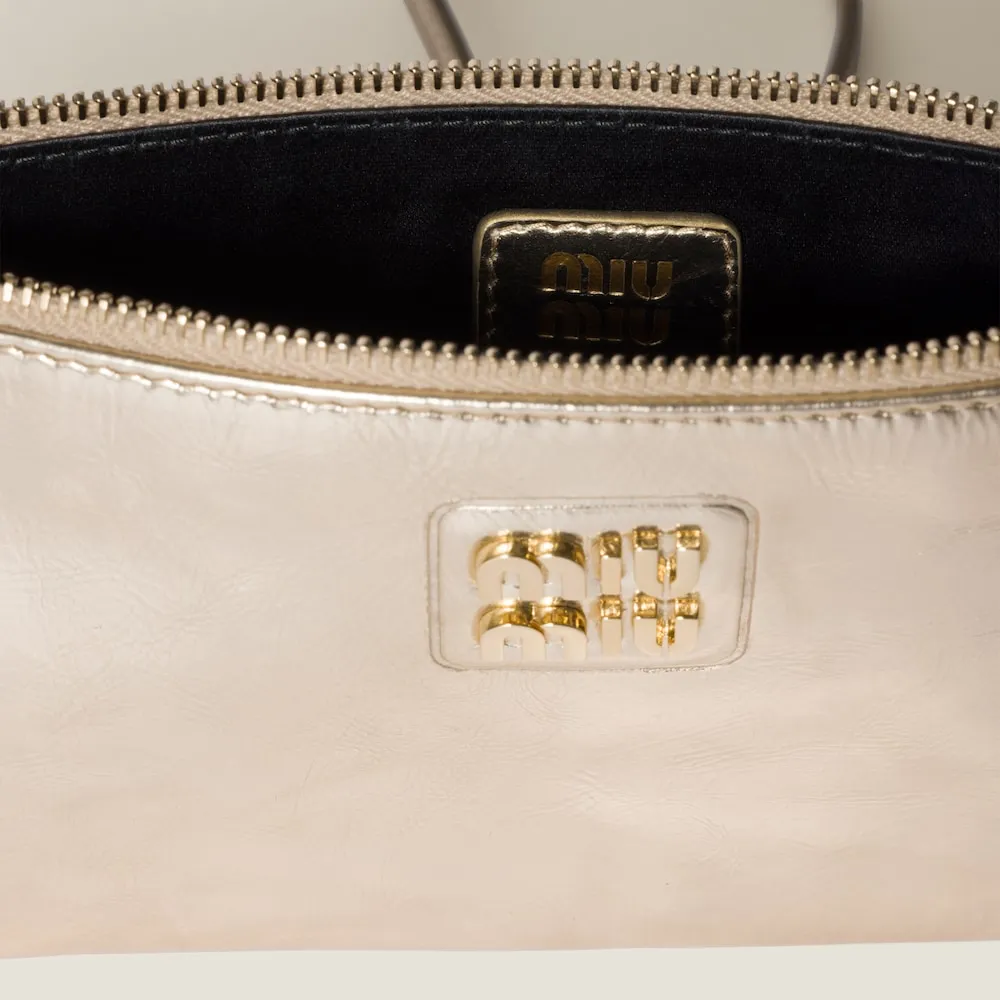 Logo Mini Handbag