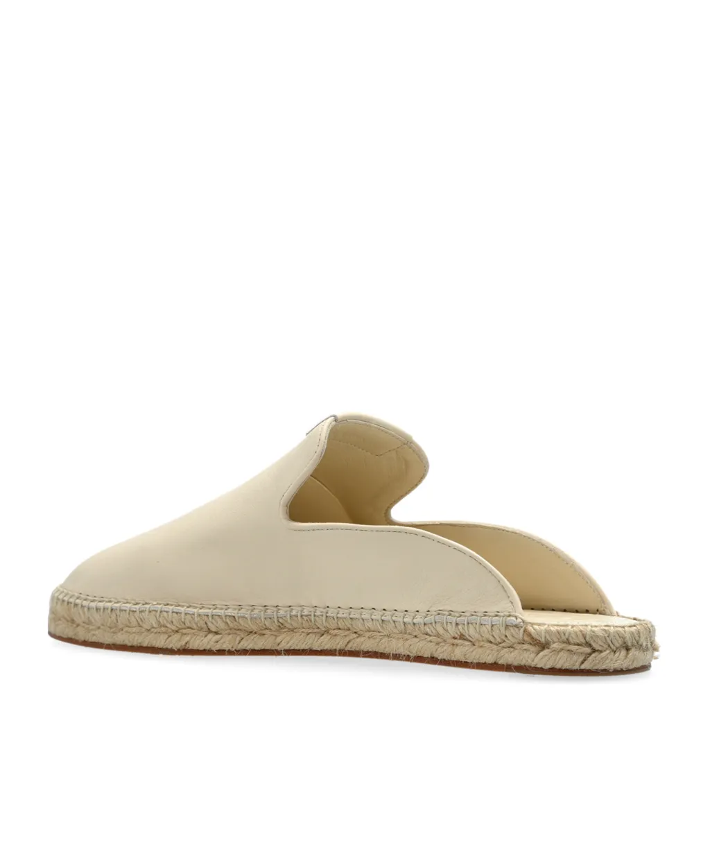Lanvin Domra Mules