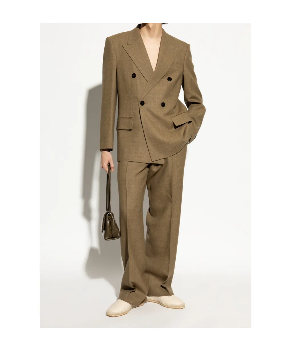 Lanvin Domra Mules