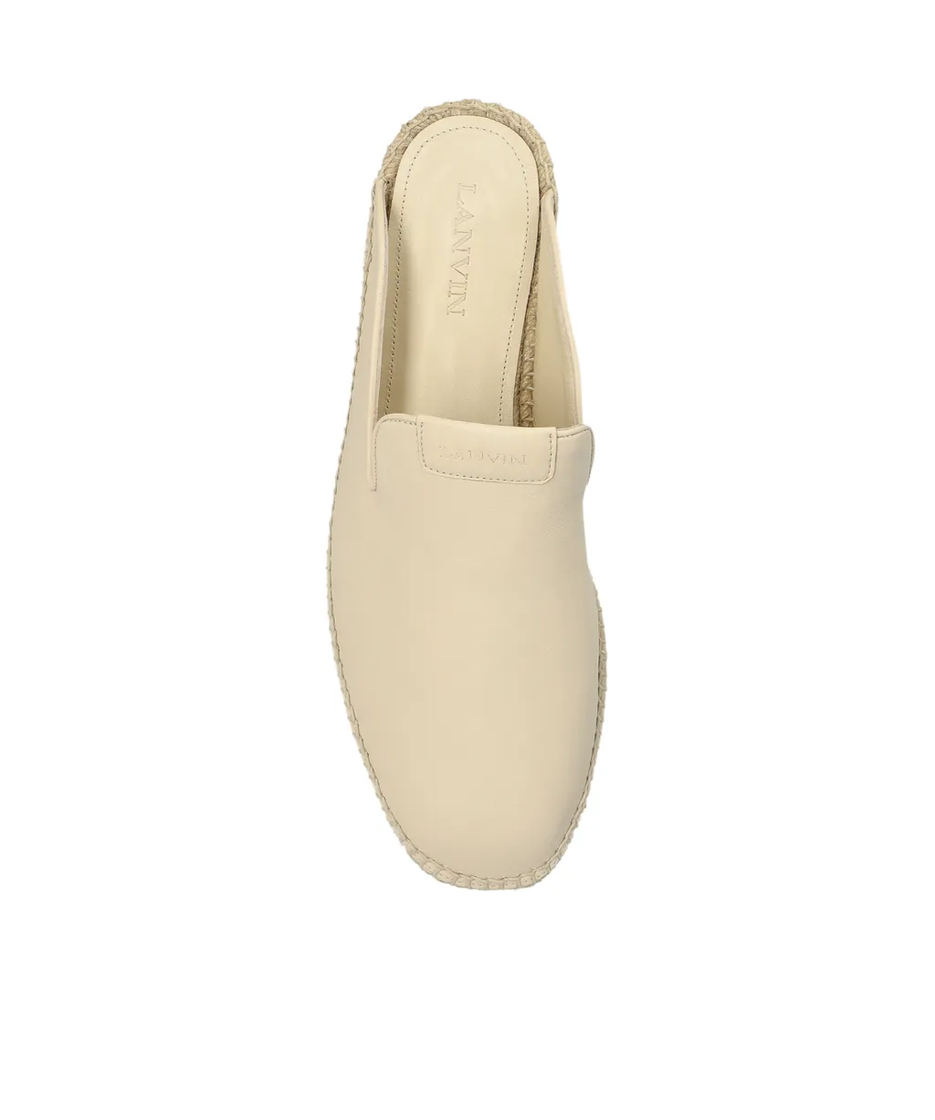 Lanvin Domra Mules