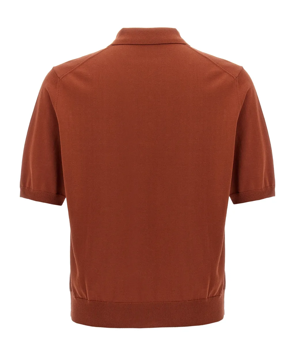 Zanone Classic Polo Shirt