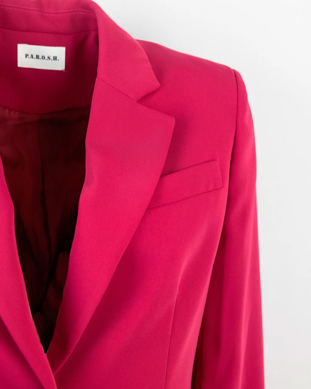 Single-Breasted Blazer