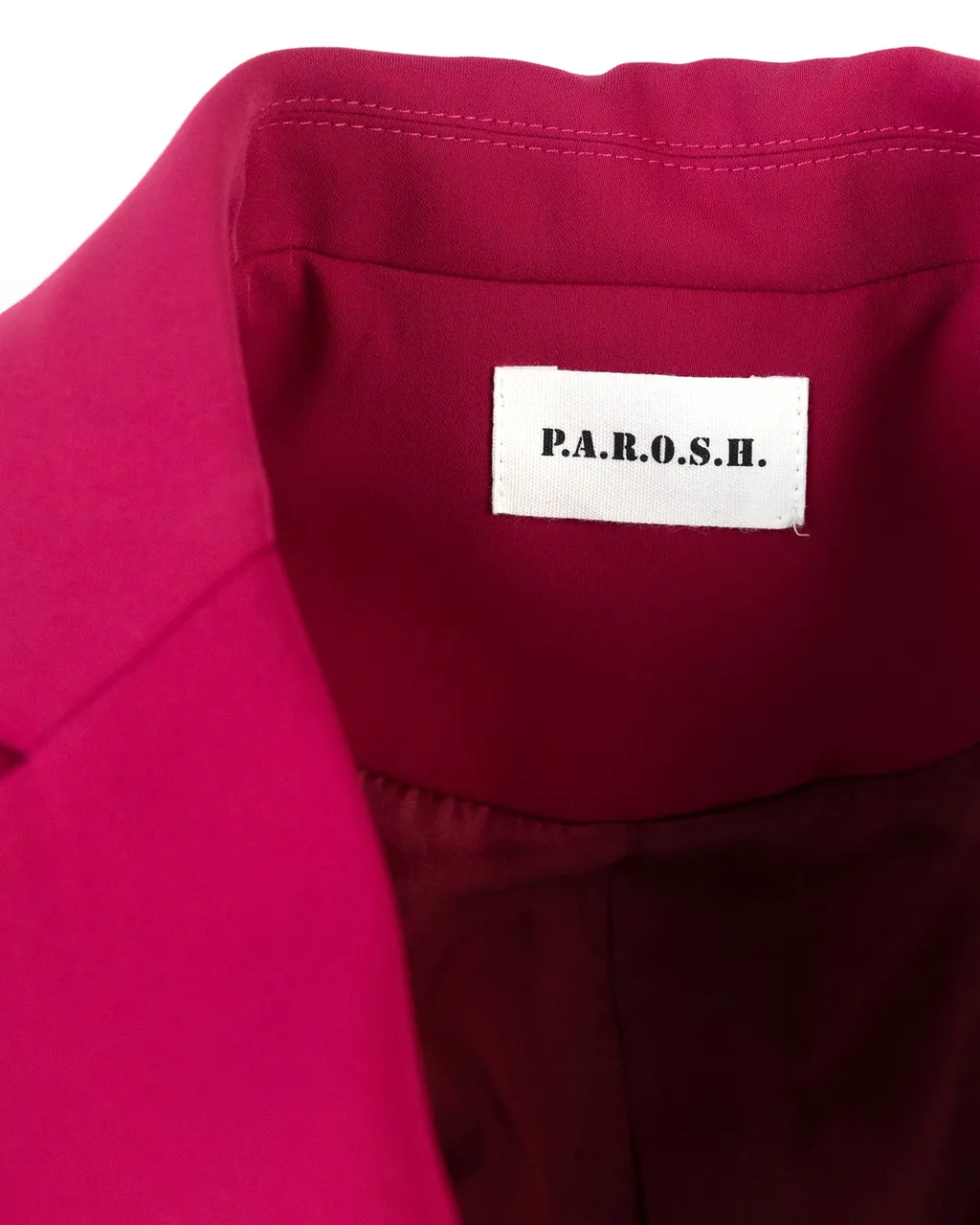 Single-Breasted Blazer