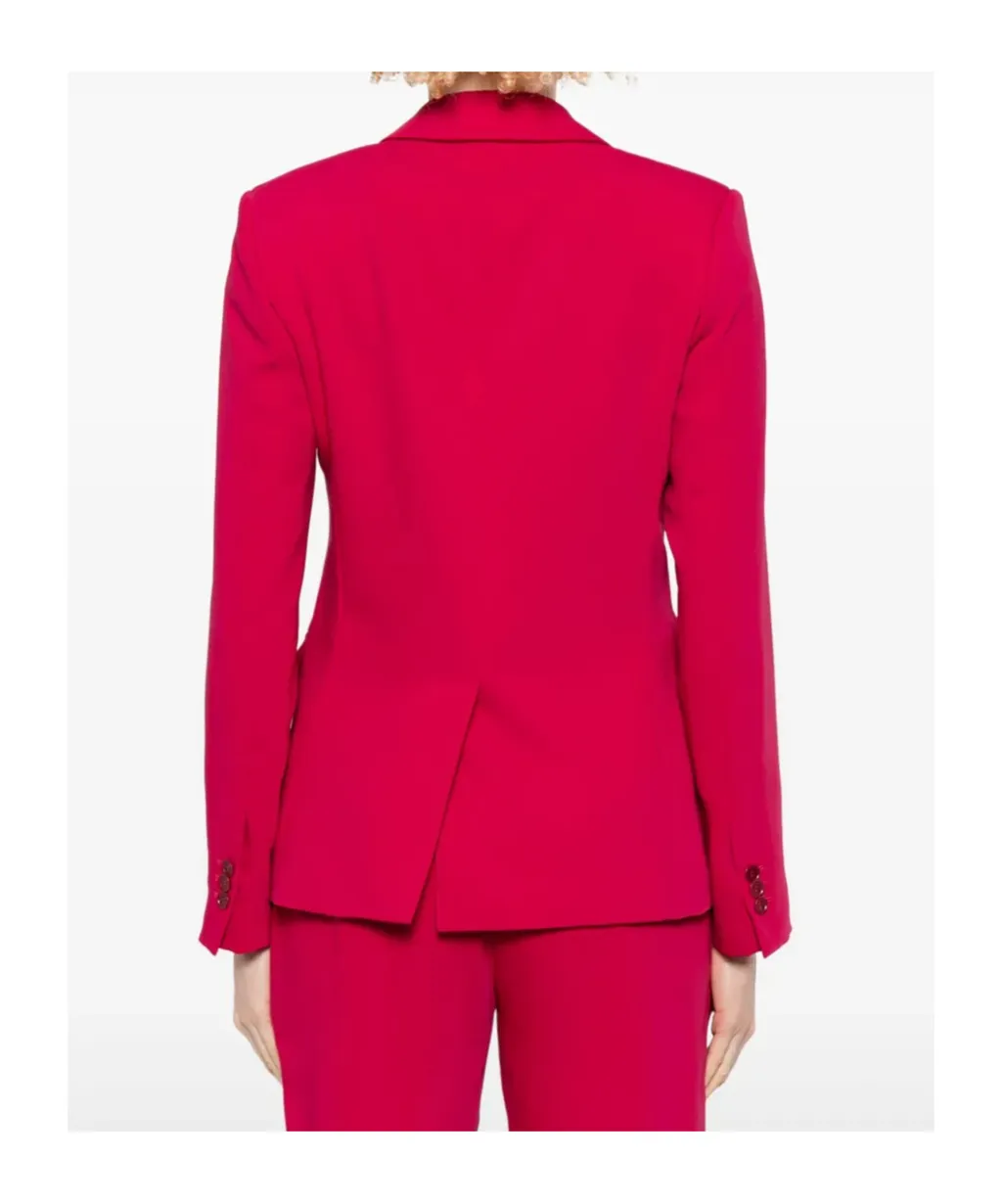 Single-Breasted Blazer