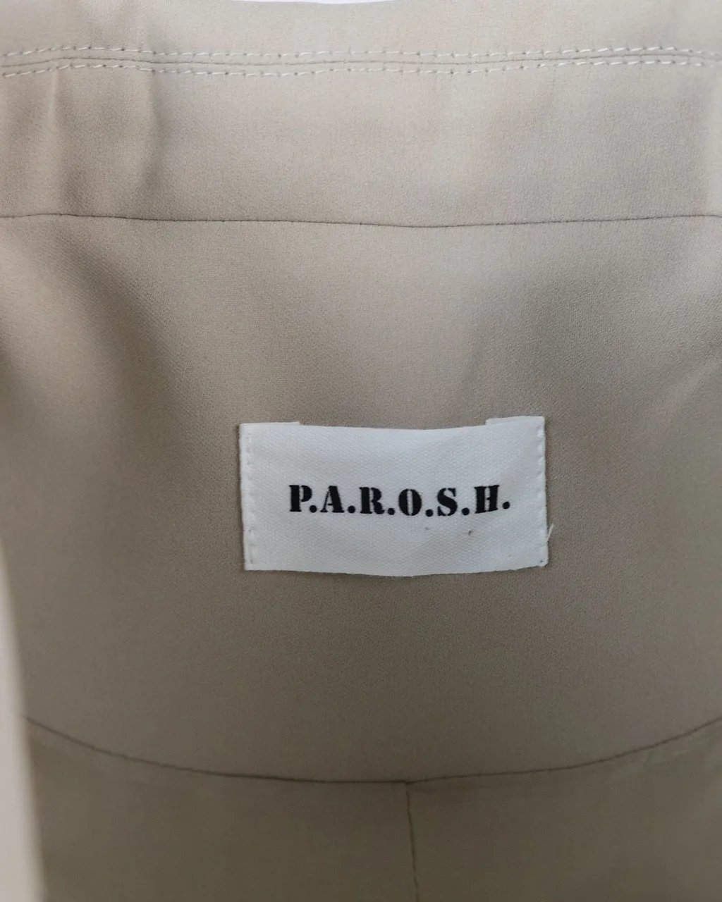 Single-Breasted Blazer