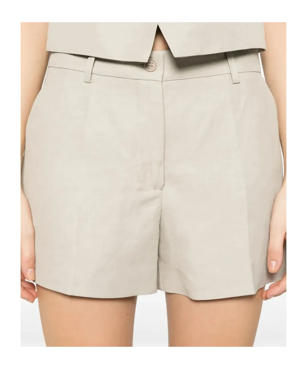 P.A.R.O.S.H. Classic Bermuda Shorts