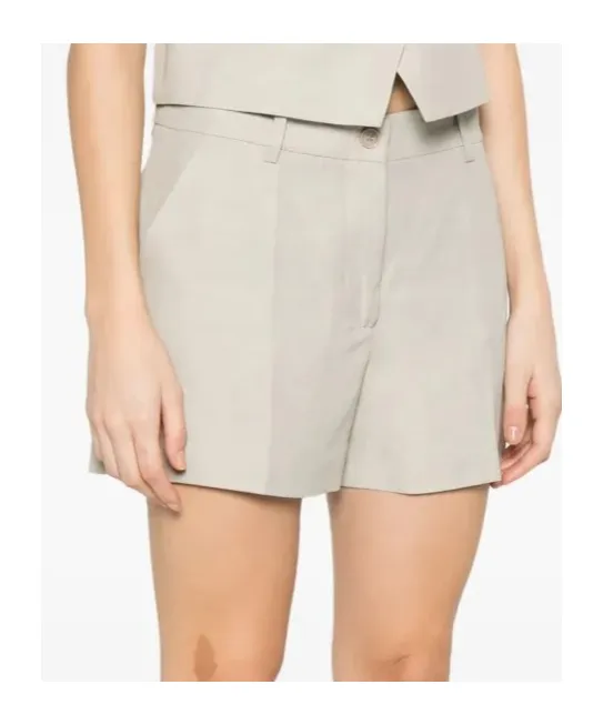 P.A.R.O.S.H. Classic Bermuda Shorts