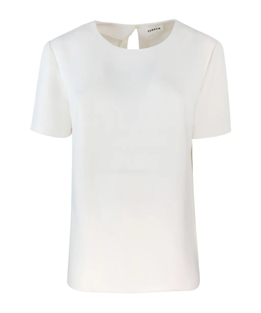 Short-Sleeved Top