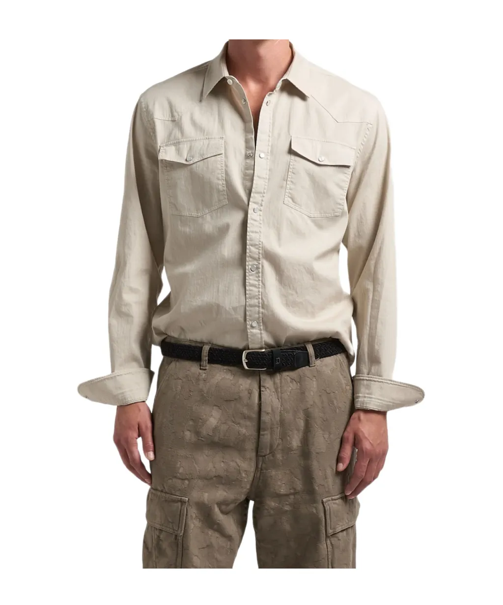 Long-Sleeve Shirt