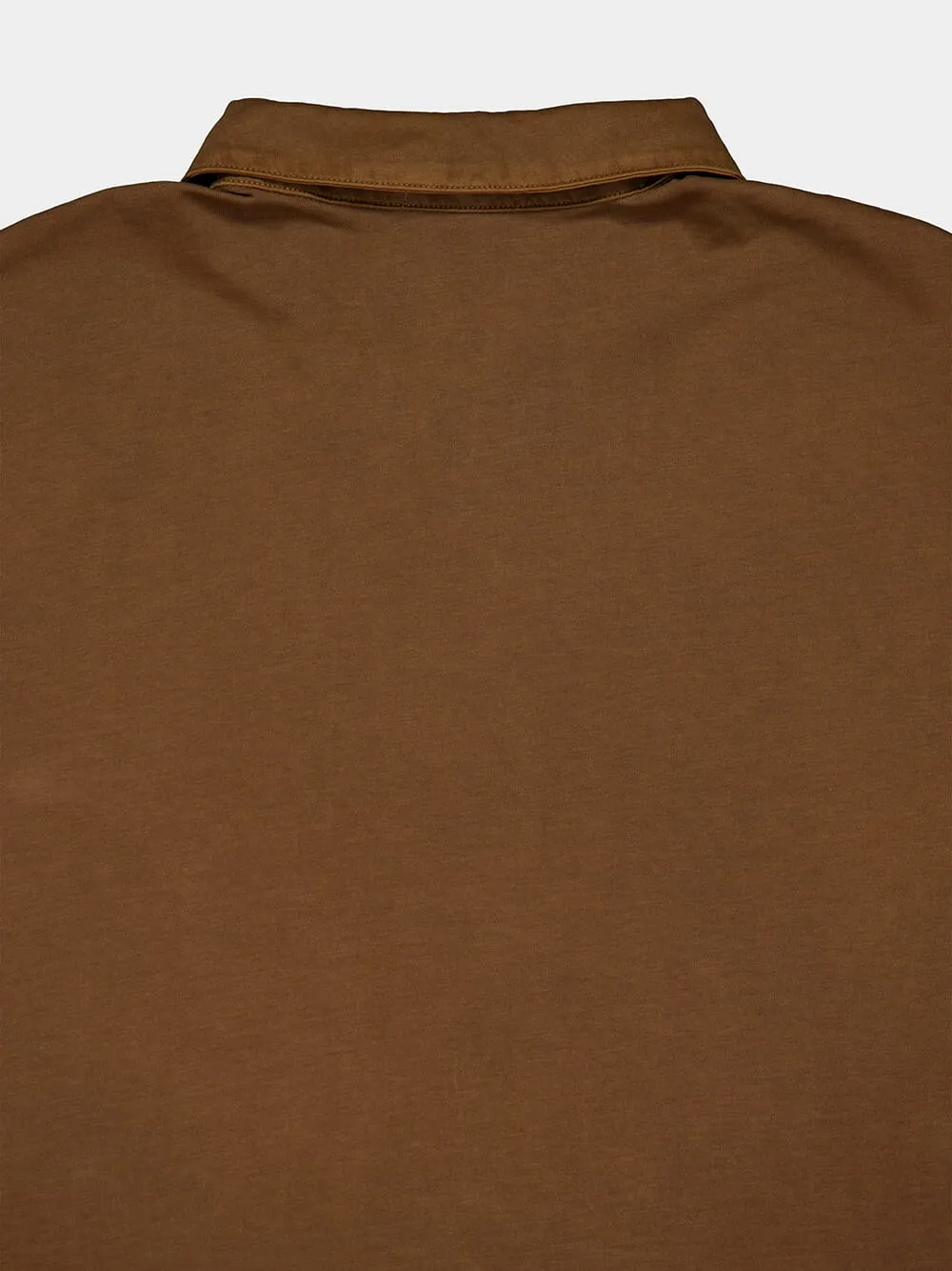 Short-Sleeved Polo Shirt