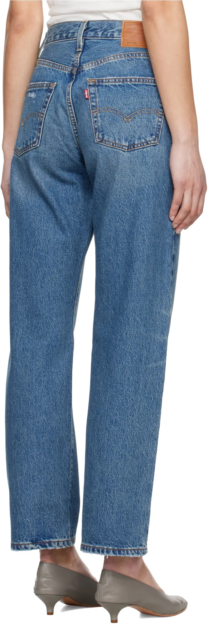Levi's 501 90S Relaxed Jeans