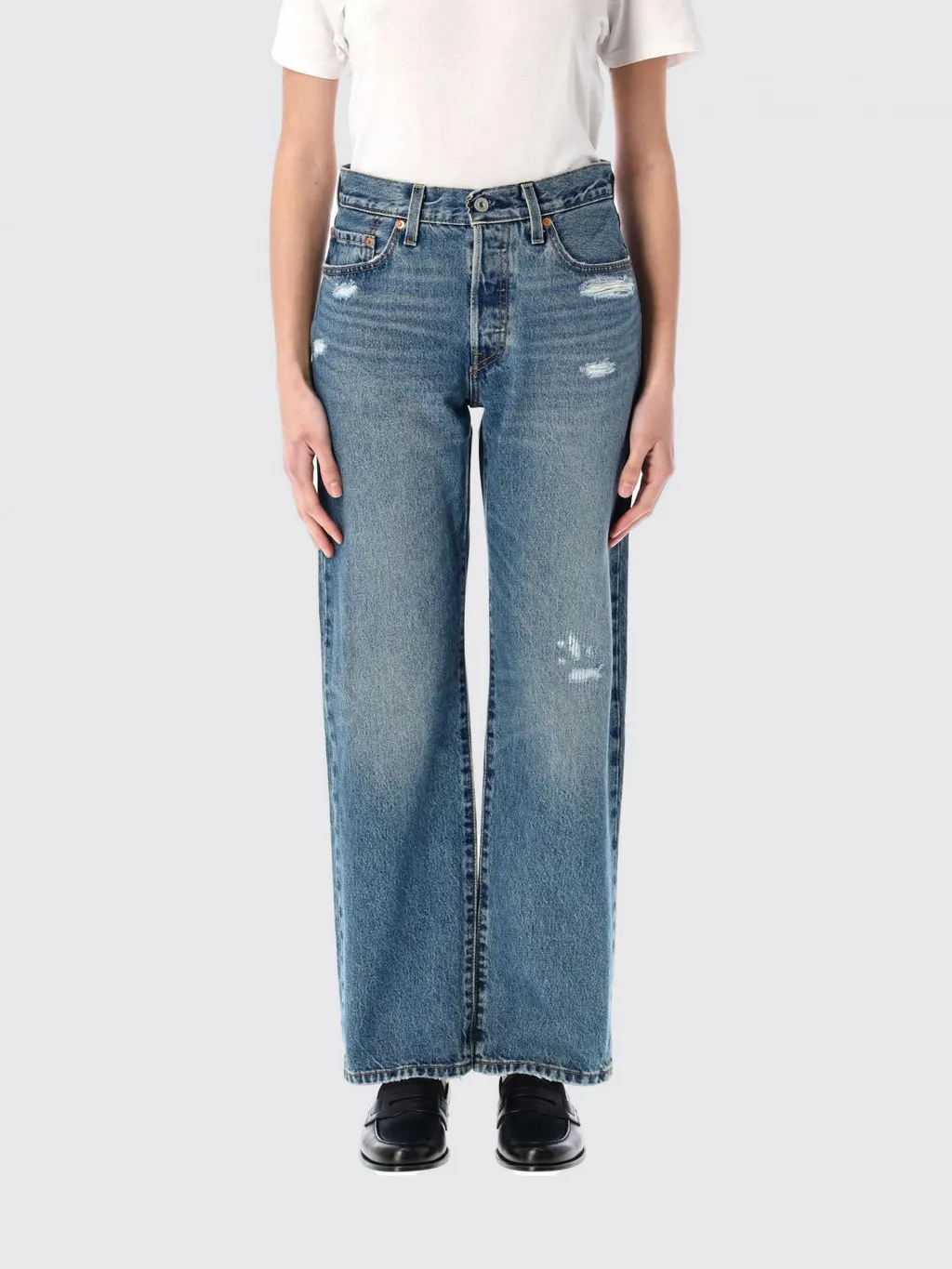 Levi's 501 90S Relaxed Jeans