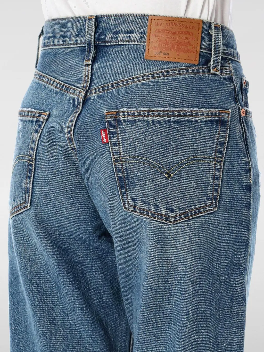 Levi's 501 90S Relaxed Jeans