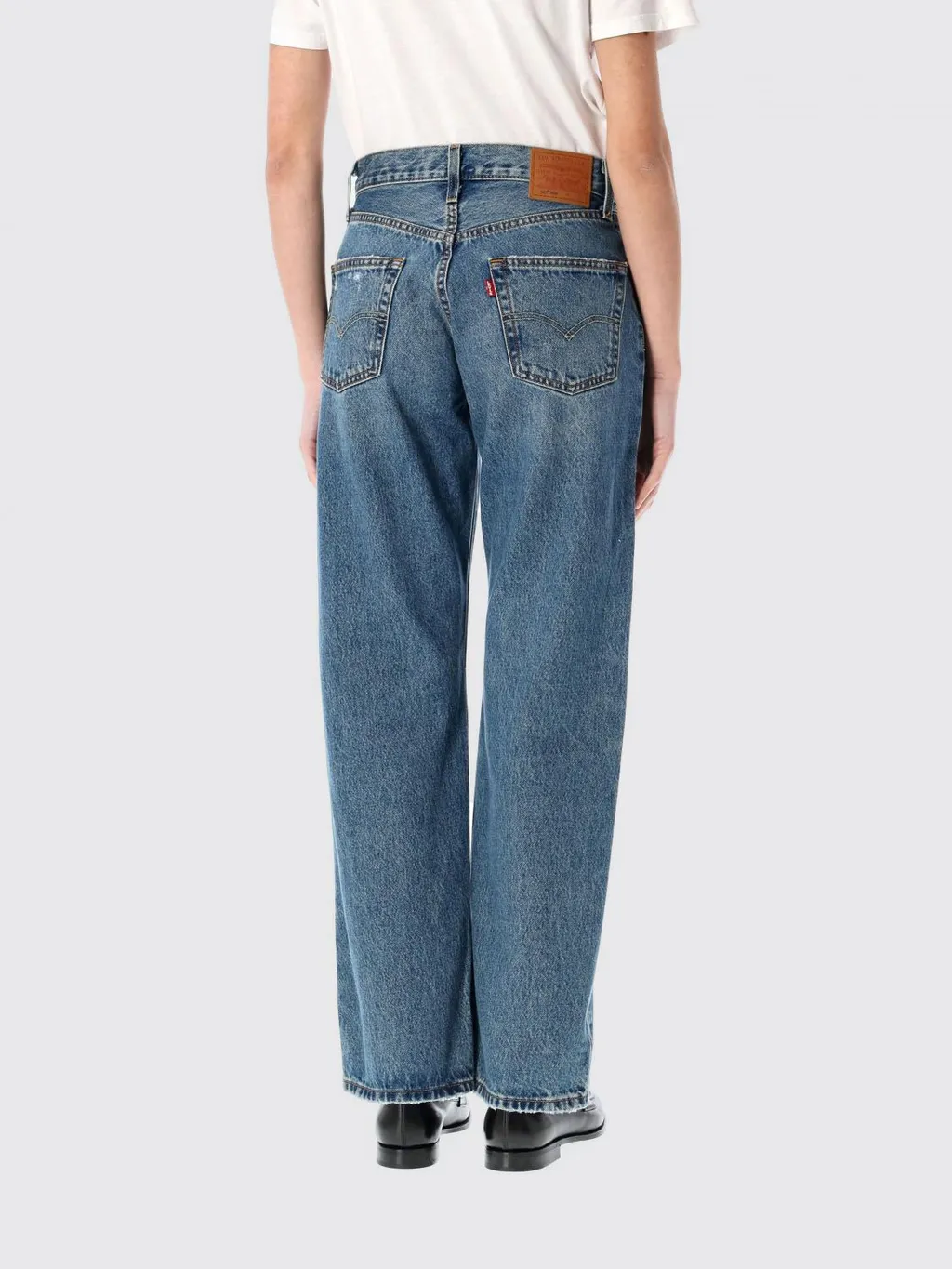 Levi's 501 90S Relaxed Jeans