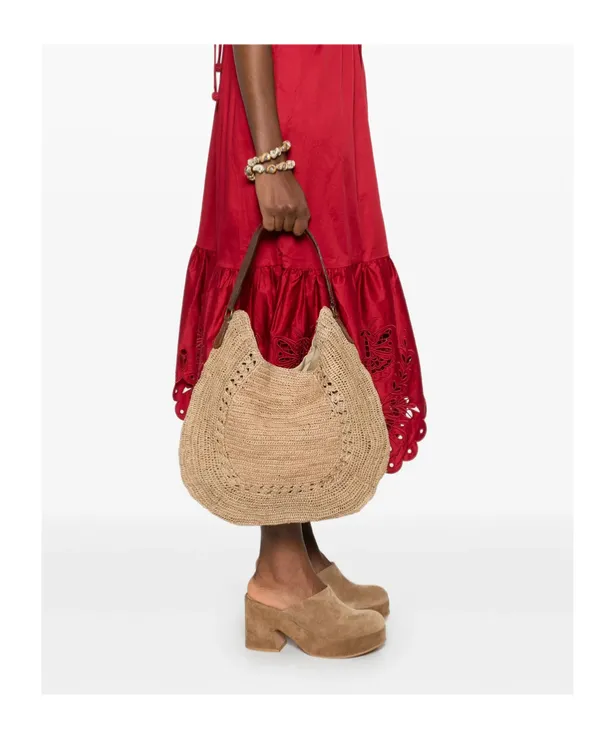 Ibeliv Meva Hobo Shoulder Bag