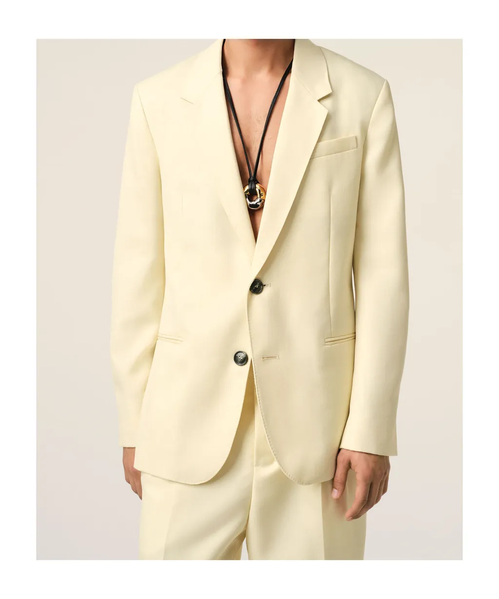 Ami Semi-Lined Jacket