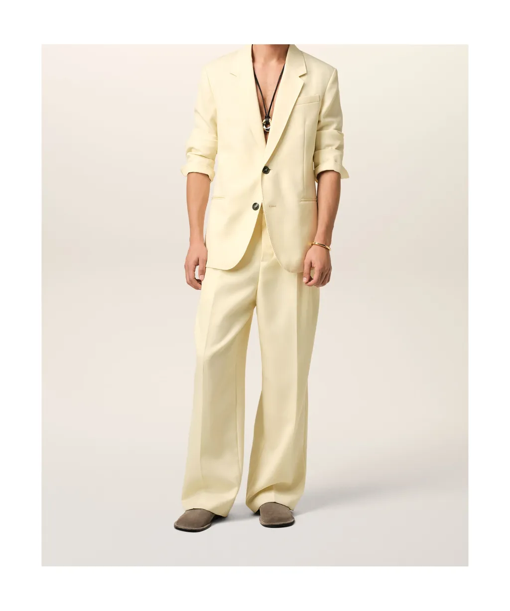 Ami Semi-Lined Jacket