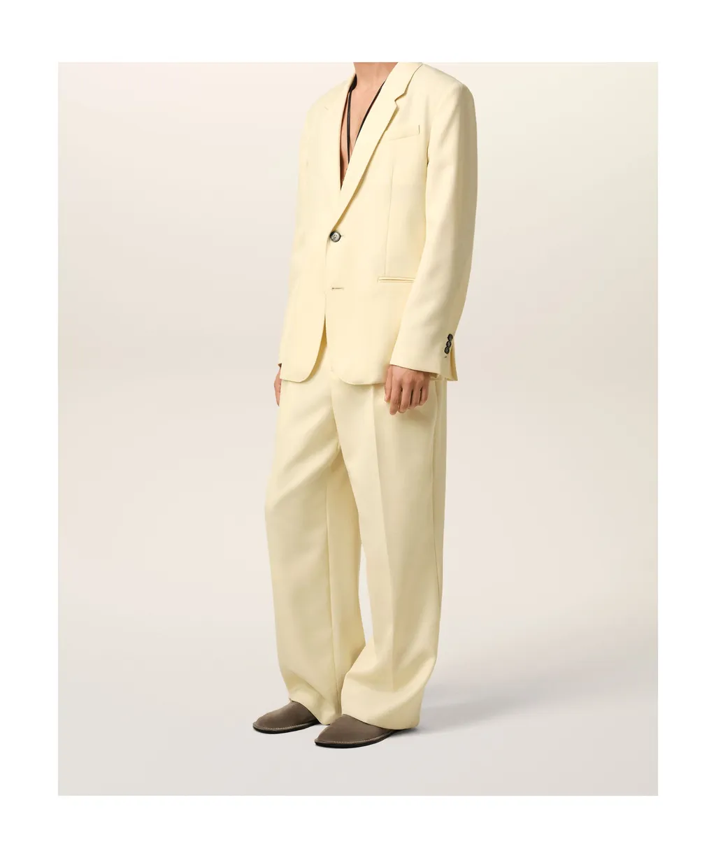 Ami Semi-Lined Jacket