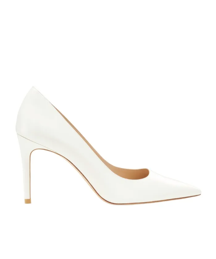 Pointed High Heels