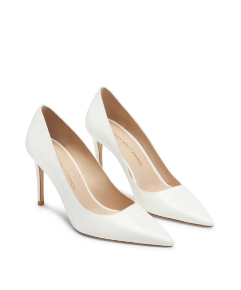 Pointed High Heels
