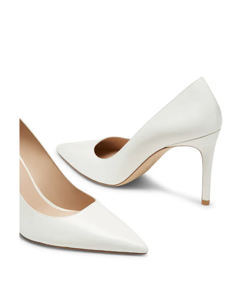Pointed High Heels