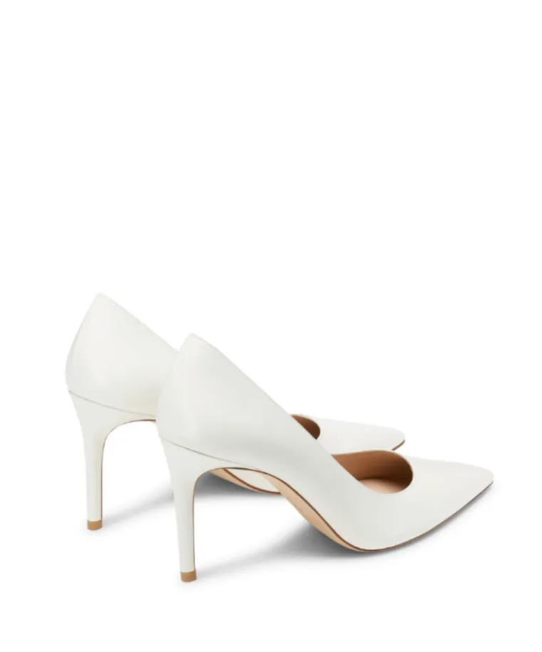 Pointed High Heels