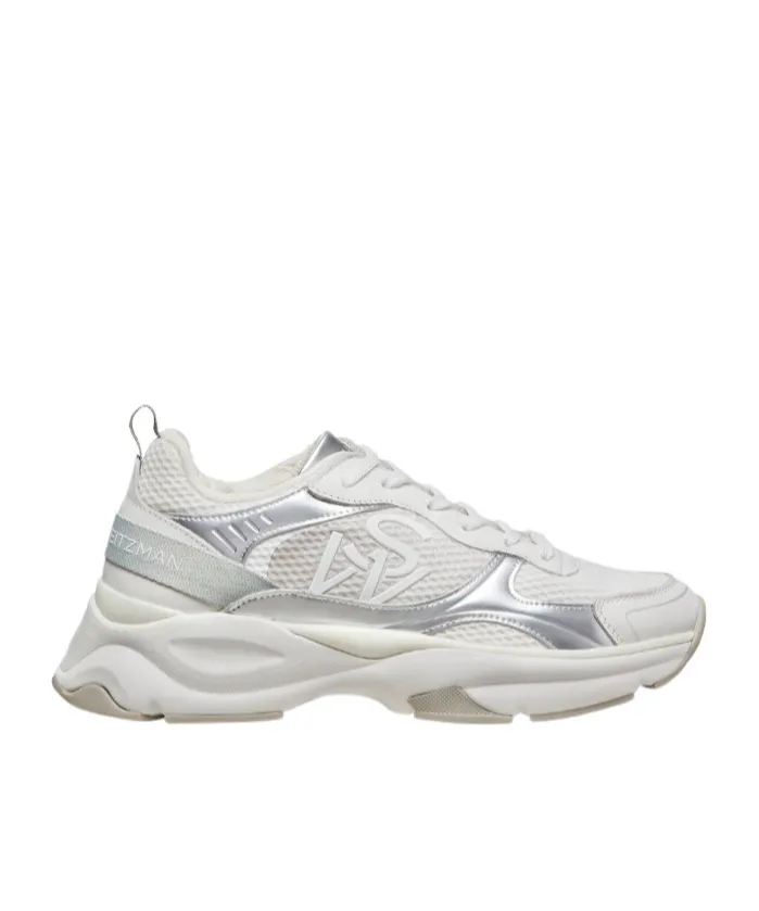 Round Head Low-Cut Sneakers
