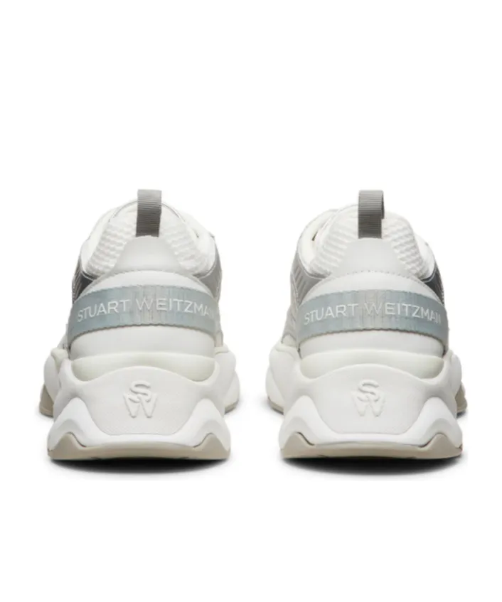 Round Head Low-Cut Sneakers