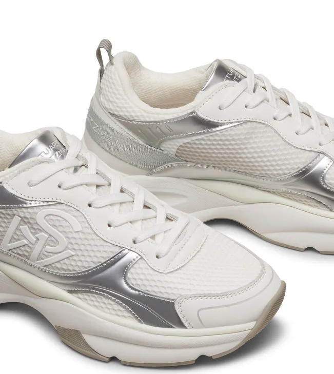 Round Head Low-Cut Sneakers