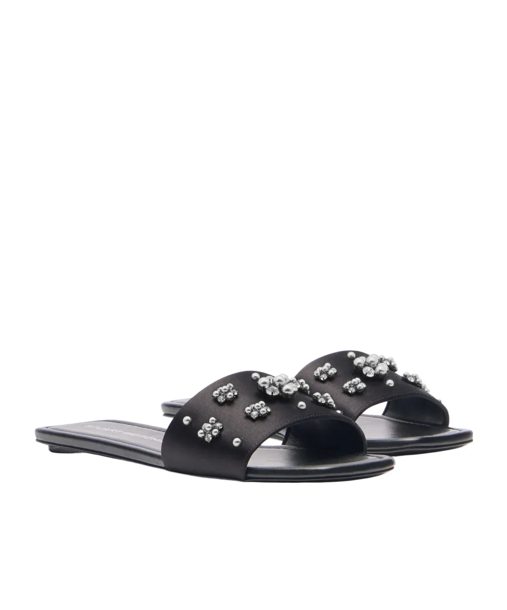 Poppy Flat Sandals
