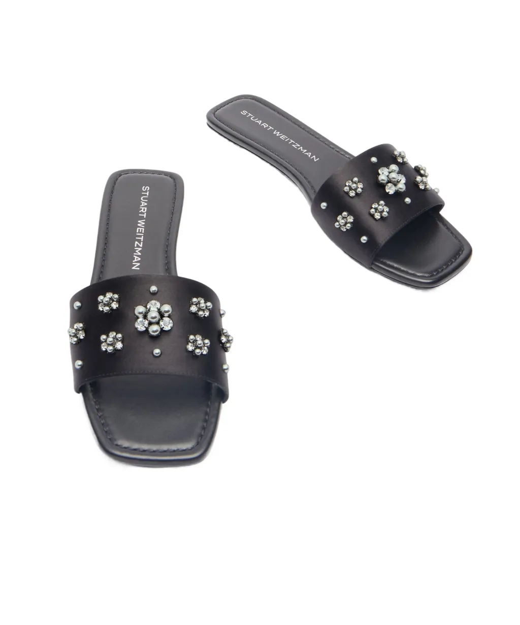 Poppy Flat Sandals