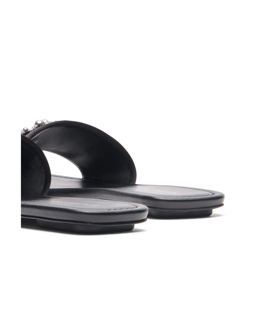 Poppy Flat Sandals