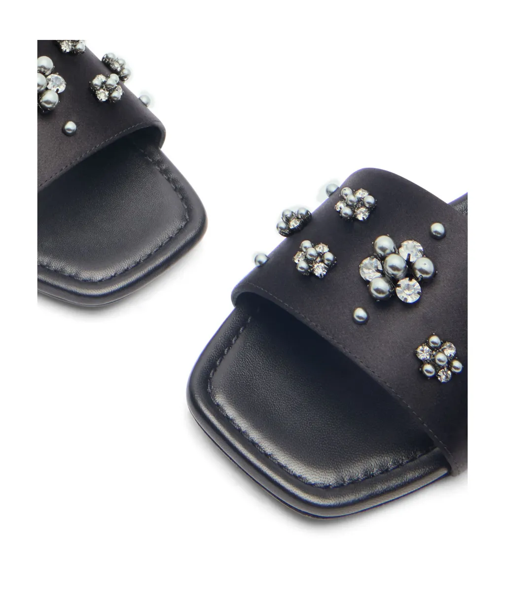 Poppy Flat Sandals