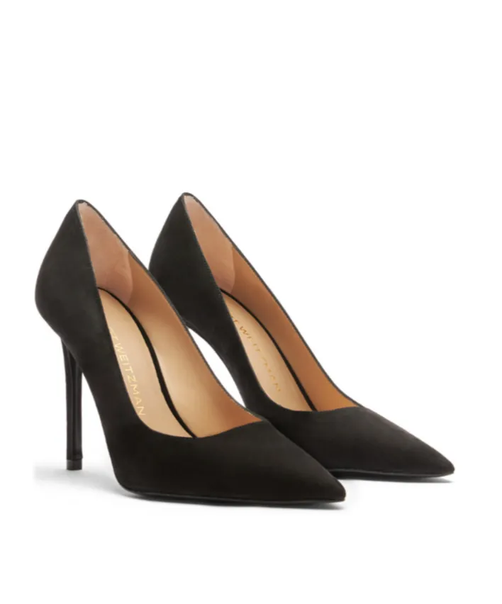 Pointed High Heels