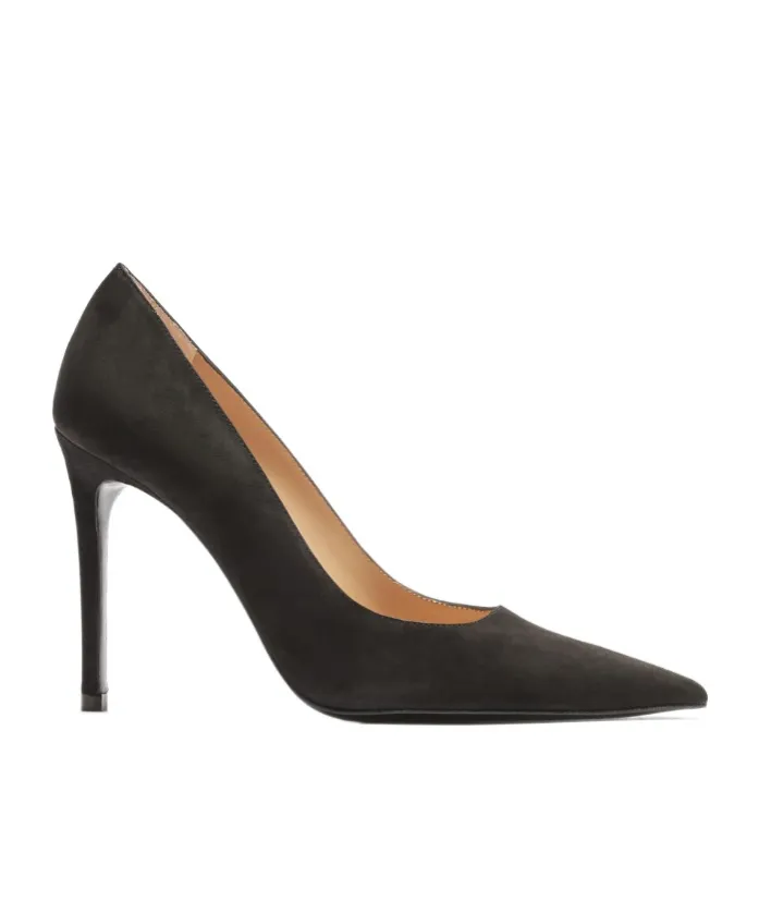 Pointed High Heels