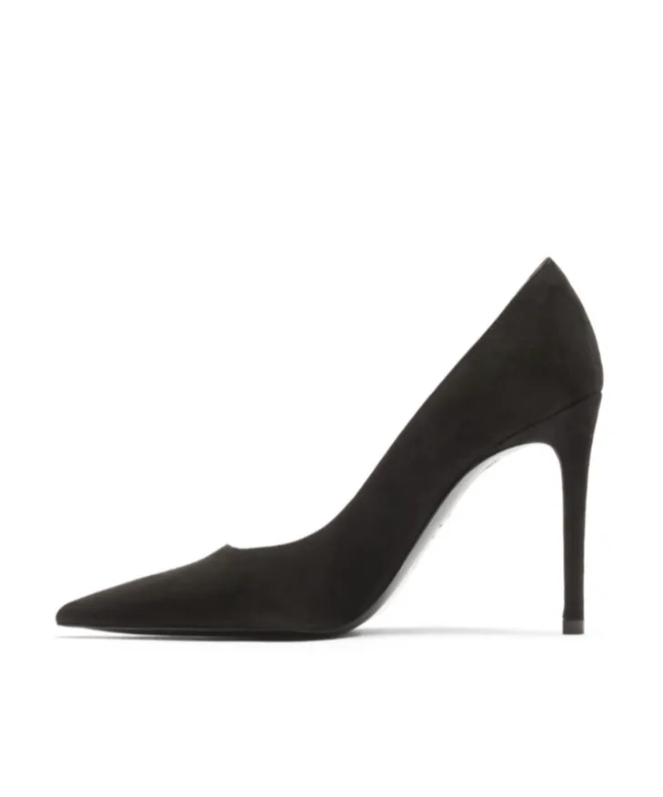 Pointed High Heels