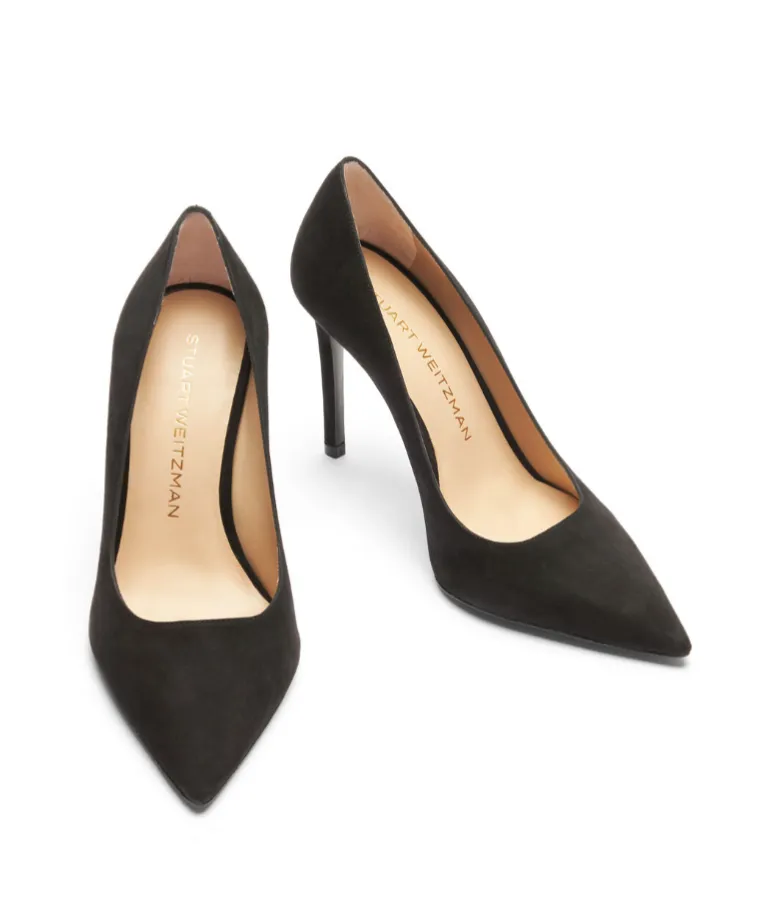 Pointed High Heels