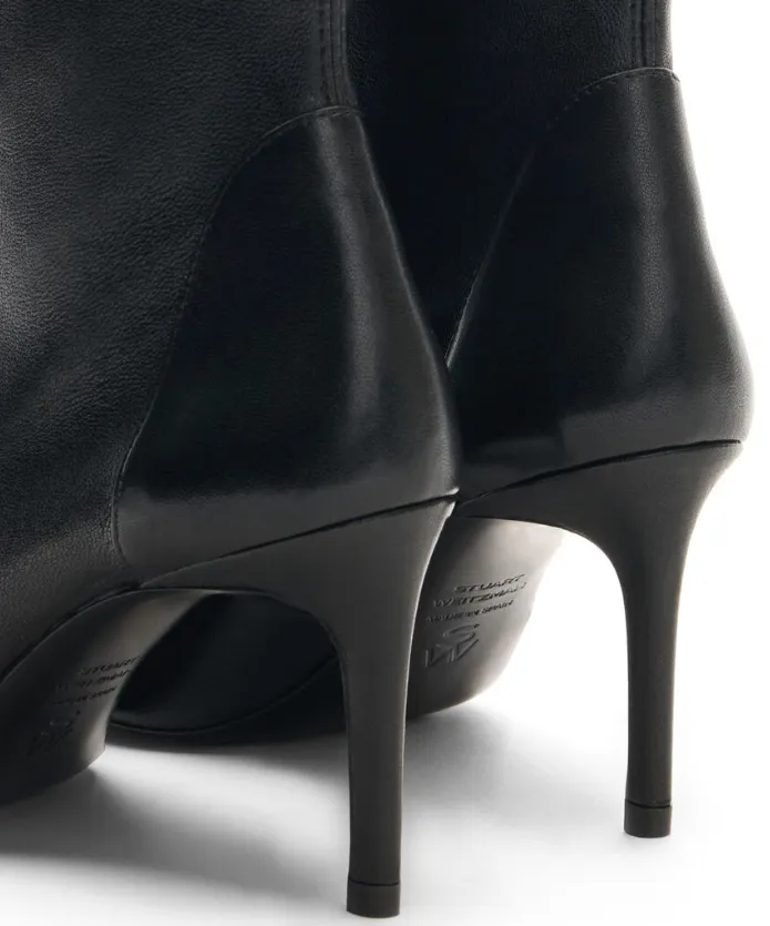 Pointed Short Boots