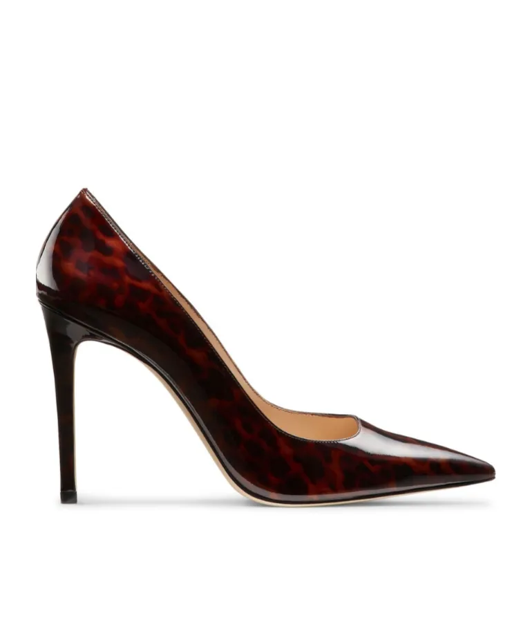 Pointed High Heels