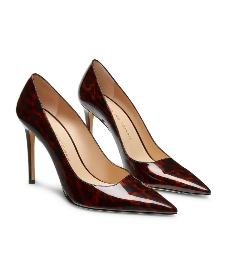 Pointed High Heels