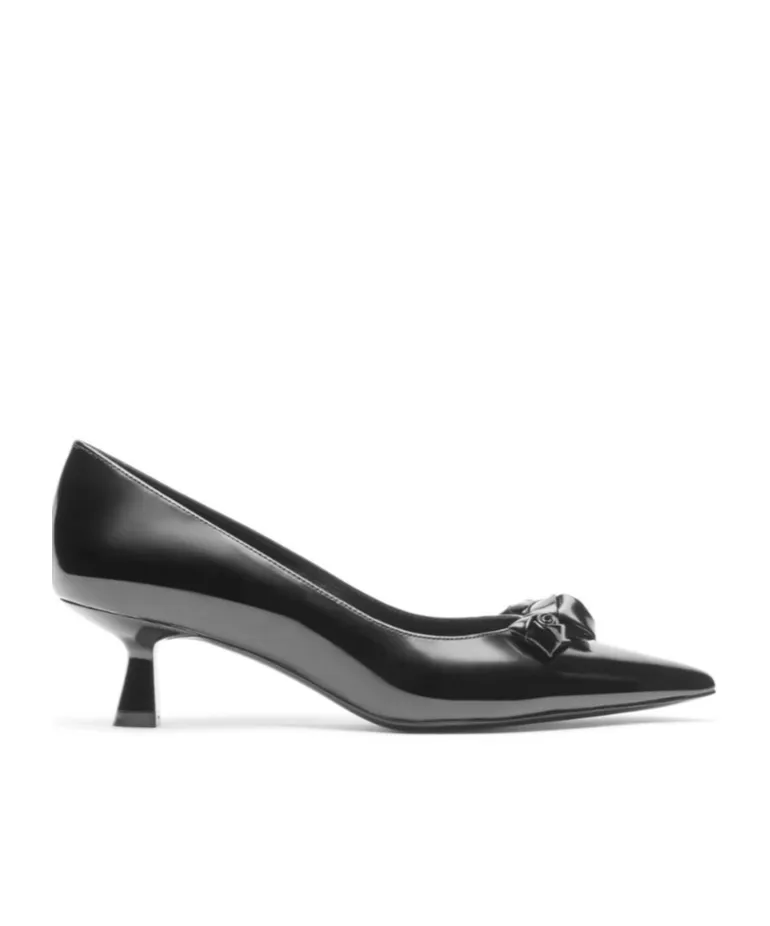 Pointed High Heels