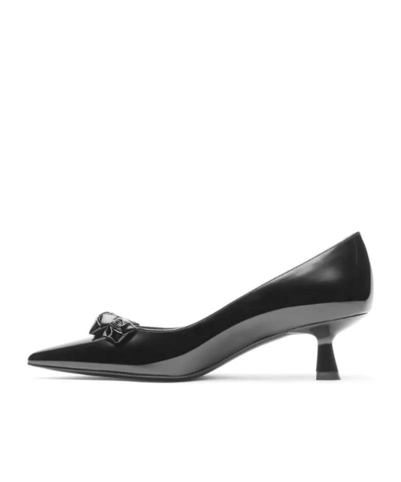 Pointed High Heels