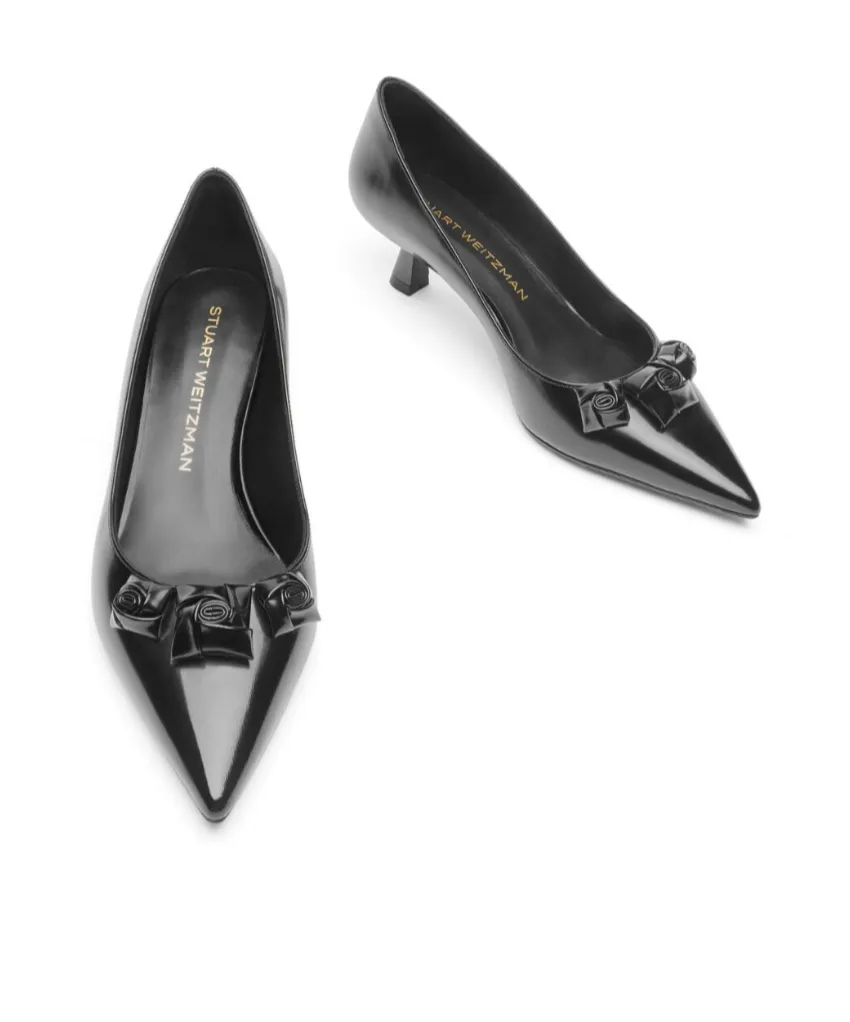 Pointed High Heels