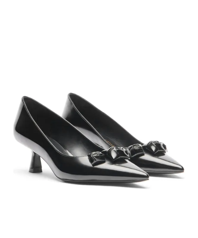 Pointed High Heels